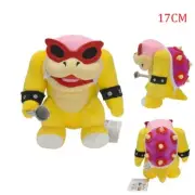 Roy Koopa Super Mario Cartoon Plush Toys Stuffed Animal Doll Baby Gifts