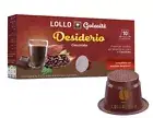 Capsules Golositè Lollo Drinks Chocolate - Desire Compatible Nespresso