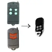 Nu-Tech/Nutech Garage/Gate Remote Control Replacement