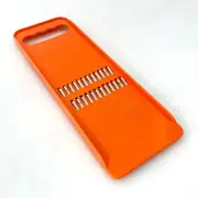 3mm Vegetable Grater Slicer Cutter Sharp Blade Safe Hand Held Julienne Korean