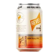 Revel DDH Hazy IPA
