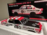 1971 Bathurst 8th HDT Holden LC Torana GTR XU-1 #32D Peter Brock 1:18 AutoArt