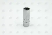 SK Hand Tools 4420 3/8" Dr. 5/8" Fractional Spark Plug Chrome Socket