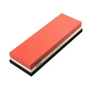 Water Stone Whetstone Knife Sharpener Sharpening Stone Flattening Dual Wet Stone