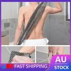 2X Rubbing Washcloth Bath Brush For Back Towels Exfoliating Scrub Shower Sponge