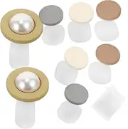 PAMINGONO Pedicure Toe Spacers 8 Pack Toe Separation Tool for Nail Art Silicone Toe Separators for Women Toe Dividers for Comfort