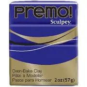 Sculpey Premo Modelling Clay Purple 57g