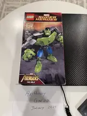 LEGO Marvel: The Hulk (4530)