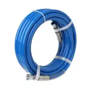 7.5m Airless Paint Spray Hose Tube Pipe 5000PSI Sprayer Fiber For Sprayer Gun