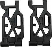RC Front Suspension Arms Upgrade Parts for Wltoys 104001 Remote Control Car Black