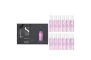 AlfaParf Semi Di Lino Sublime Shine Lotion (All Hair Types) 12x13ml/0.44oz
