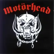 Motorhead ‎s/t Motorhead CD - SEALED NEW DEBUT / FIRST ALBUM - Classic Metal CD
