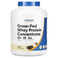 在飛比找iHerb優惠-[iHerb] Nutricost Grass-Fed Wh