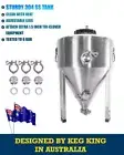 APOLLO TITAN 30L Stainless Steel Pressure Fermenter