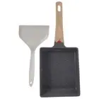 Frying Pan Combination Pancakes Multi-function Egg Breakfast Skillet