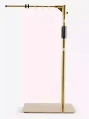 Nate and Jeremiah Bronze Adjustable Lamp Stand