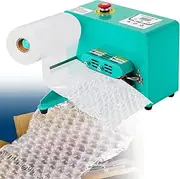 Automatic Cushion Machine, Portable Cushion Packaging Machine, 16m/Min Air Cushion Bag Inflator, Used for Package Transportation Protection