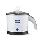 Smart Multi Purpose Kettle Cum Steamer 1.2 Liter 800W | Electric cooker