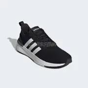 adidas Racer TR21 Core Black Cloud White Men Road Running Shoes GZ8184