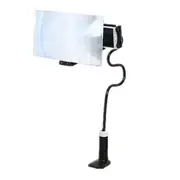 Mobile Phone High Definition Projection Bracket Adjustable Flexible All Angles Phone Tablet Holder 3D HD Phone Screen Magnifier