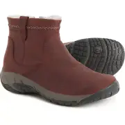 Merrell Encore 4 Zip Polar Waterproof Insulated Boots (Women's Size 8) Sable
