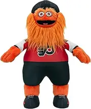 Bleacher Creatures Philadelphia Flyers Gritty 10" NHL Mascot Plush Figure - A Mascot for Play or Display