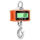 Enhanced Safety Crane Hook Scale Anti detachment Automatic Locking Plate