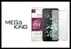 【MEGA KING】HTC U Play (U-2u) 專用 9H鋼化玻璃保護貼