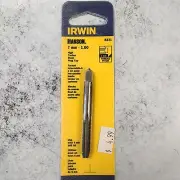 Irwin 8331 Hanson High Carbon Steel Metric Plug Tap 7 mm to 1 New