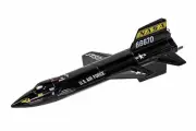 CS91305 Corgi X-15 1/144 Model #56-6670 NASA