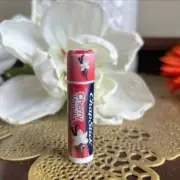 ChapStick charry vanilla lip balm new Sealed