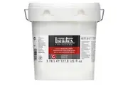 Liquitex Light Modeling Paste Gel Medium 3.78 Litre Arts Crafts Painting