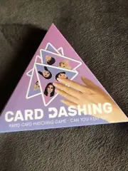Card Dashing Rapid Card Matching Game Kardashians Jenner Bubblegum Stuff NEW