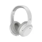 Edifier W820NB White Active Headphone Noise Cancelling Wireless Bluetooth Hea AU