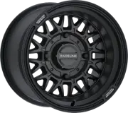 RACELINE 2017 Commander 1000 XT-P Can-Am RACELINE OMEGA 15X10 4/137 5+5 (0MM) SA