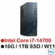 Dell Inspiron 3030S-R1808BTW 桌機 (i7-14700/16G/1TBSSD/W11)