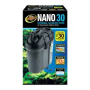 RA Nano External Canister Filter - 30 gal