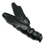 Unisex Kuripe Handmade with Stone - Andes Mountains, Cusco - Inca Condor Design