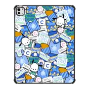 iPad Pro 13-inch (M4) iPad Impact Case Pochacco Sticker Tablet Case