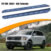 Side Step Running Boards Fits for KIA Telluride 2020-2023 2024 Nerf Bar Pedals