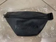 PANDORA LIMITED EDITION BLACK BELT BAG FANNY PACK New