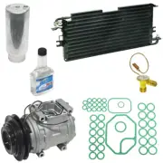 A/C Compressor Kit-DLX, VIN: R, Eng Code: 22RE fits 1994 Toyota Pickup 2.4L-L4 (for: Toyota)