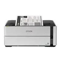 在飛比找蝦皮購物優惠-EPSON 黑白高速WIFI連續供墨印表機 M1170 列印