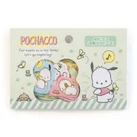 在飛比找Yahoo奇摩購物中心優惠-【震撼精品百貨】Pochacco 帕帢狗~Sanrio 帕恰