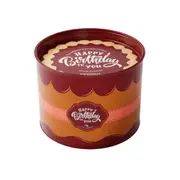 Make A Wish Birthday Candle - Apple Scented