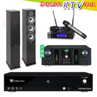 在飛比找momo購物網優惠-【金嗓】CPX-900 K2F+DB-7AN+JBL VM2