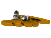Skyway Brake Pads suit Tuff Wheels - Yellow