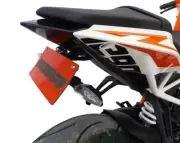 KTM 1290 Superduke R 2014-2019 Fender Eliminator Tail tidy
