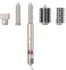 Shark HD430 FlexStyle Air Styling & Drying System, Powerful Hair Dryer Brush