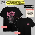 BTS LUCKY COOKY BT21 國 T 恤